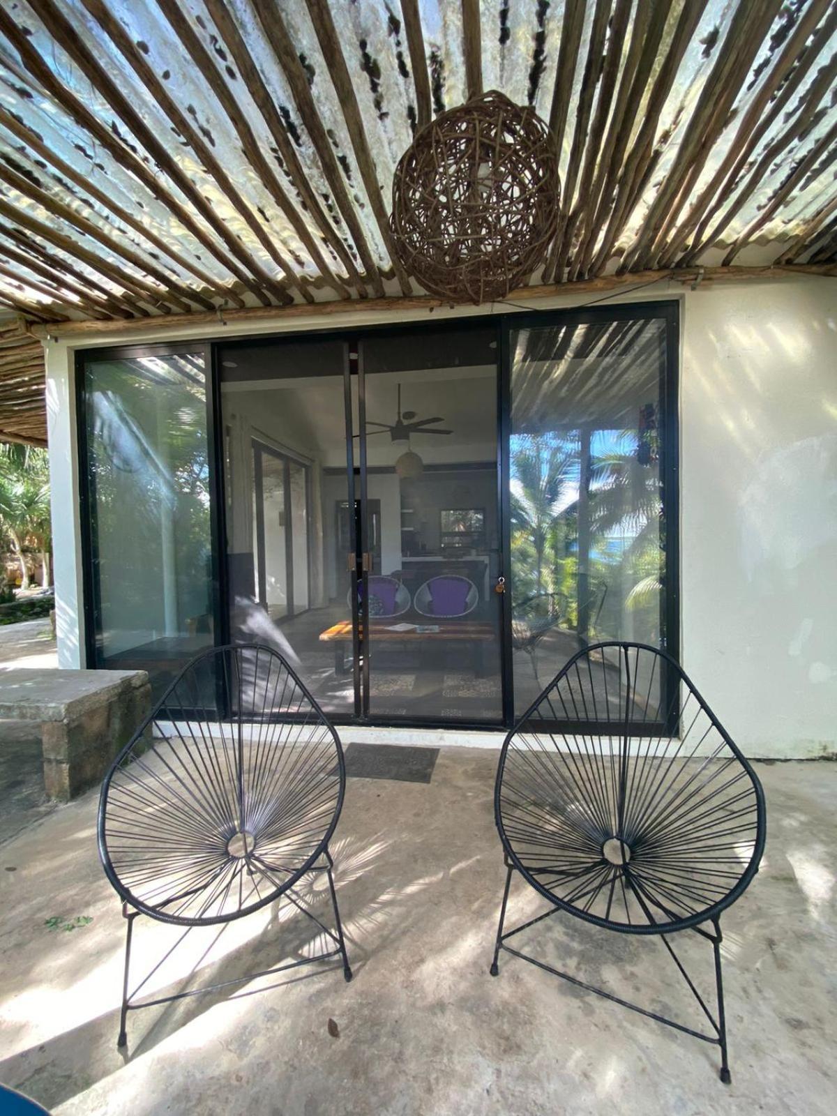 Mercedes Bacalar Exterior foto